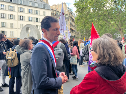 Même fac, même droits ! Contre le dispositif infâme et raciste « Bienvenue en France »