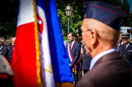 Commémoration de l'appel du 18 juin à Melun et Saint-Fargeau Ponthierry