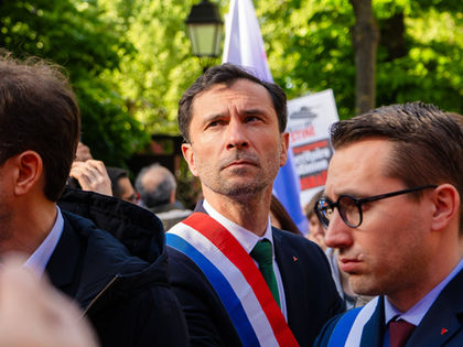 Rassemblement contre la loi Yadan !