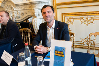 Journée du livre politique à l’Assemblée nationale