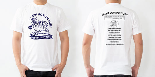 Fundraising art to help get your message out there