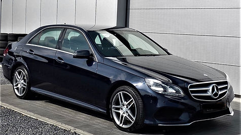 Mercedes E Class W212