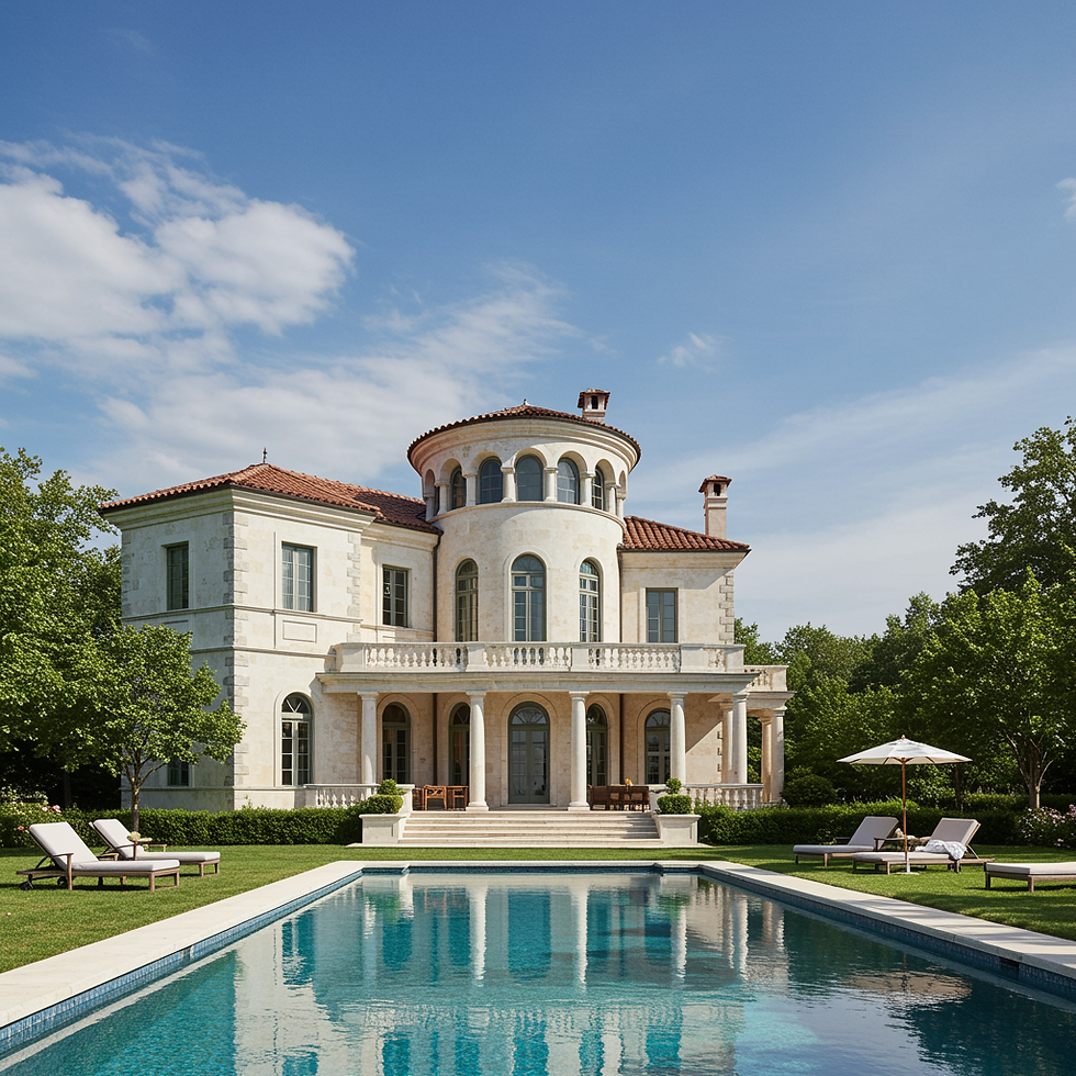 Advisory Immobiliare Privata — Accesso Off-Market