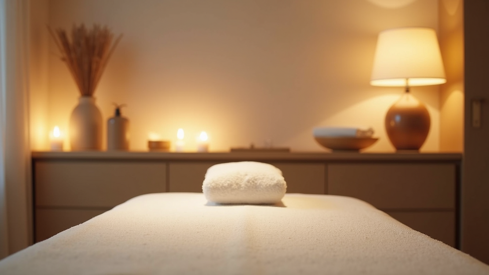 Why Choose Our Authentic Thai Massage Services