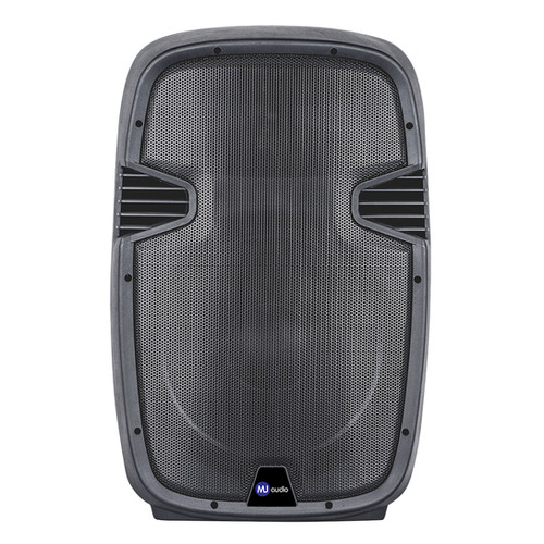 MA15AUSBT Powered Speaker MJ Audio