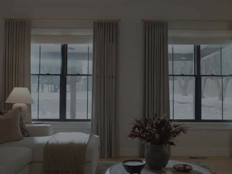 Remote controlled Window Treatments