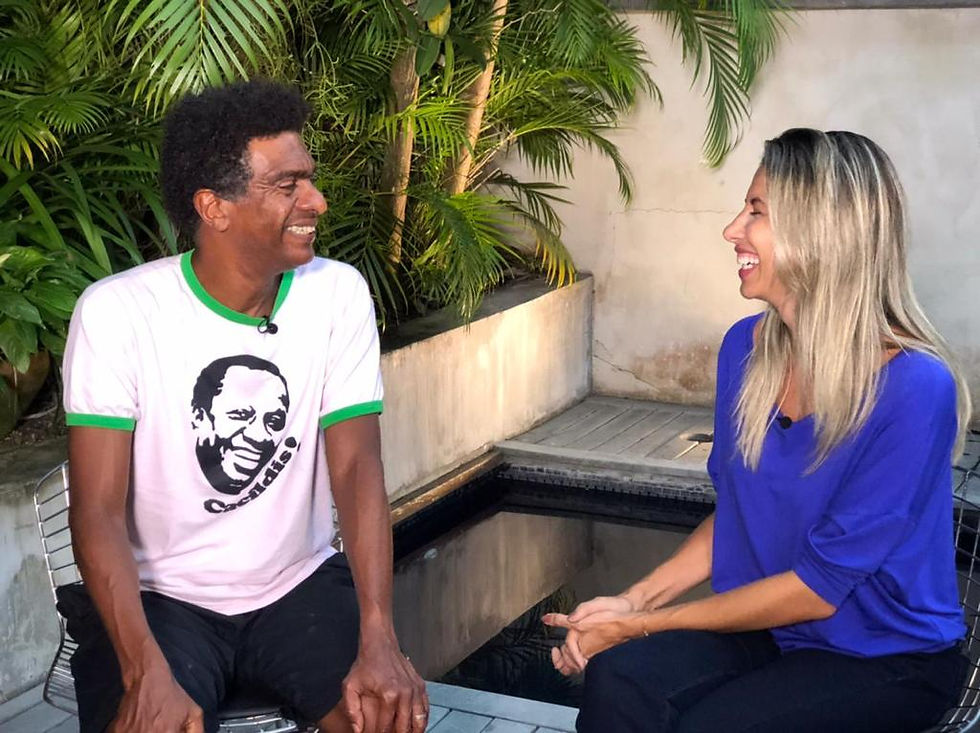 Entrevista Helio de La Peña