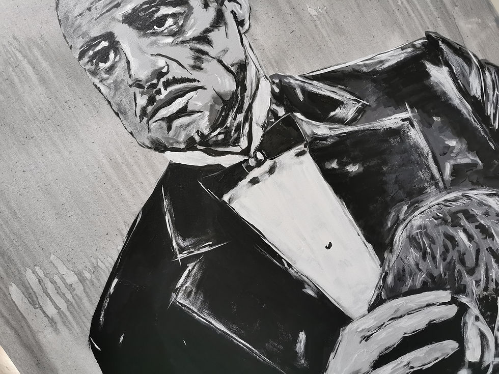 Miniaturbild: THE GODFATHER