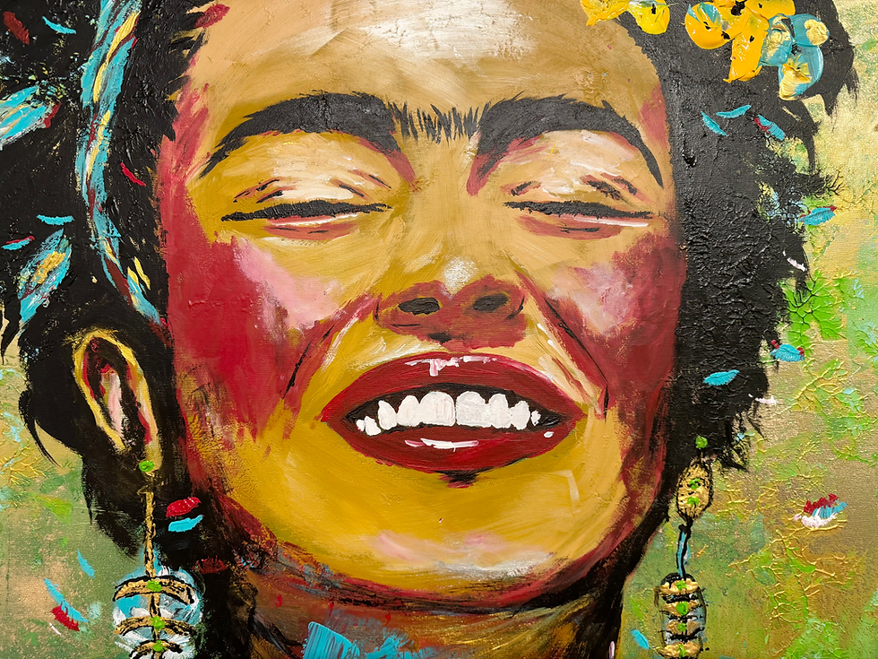 Miniaturbild: FRIDA KAHLO lll