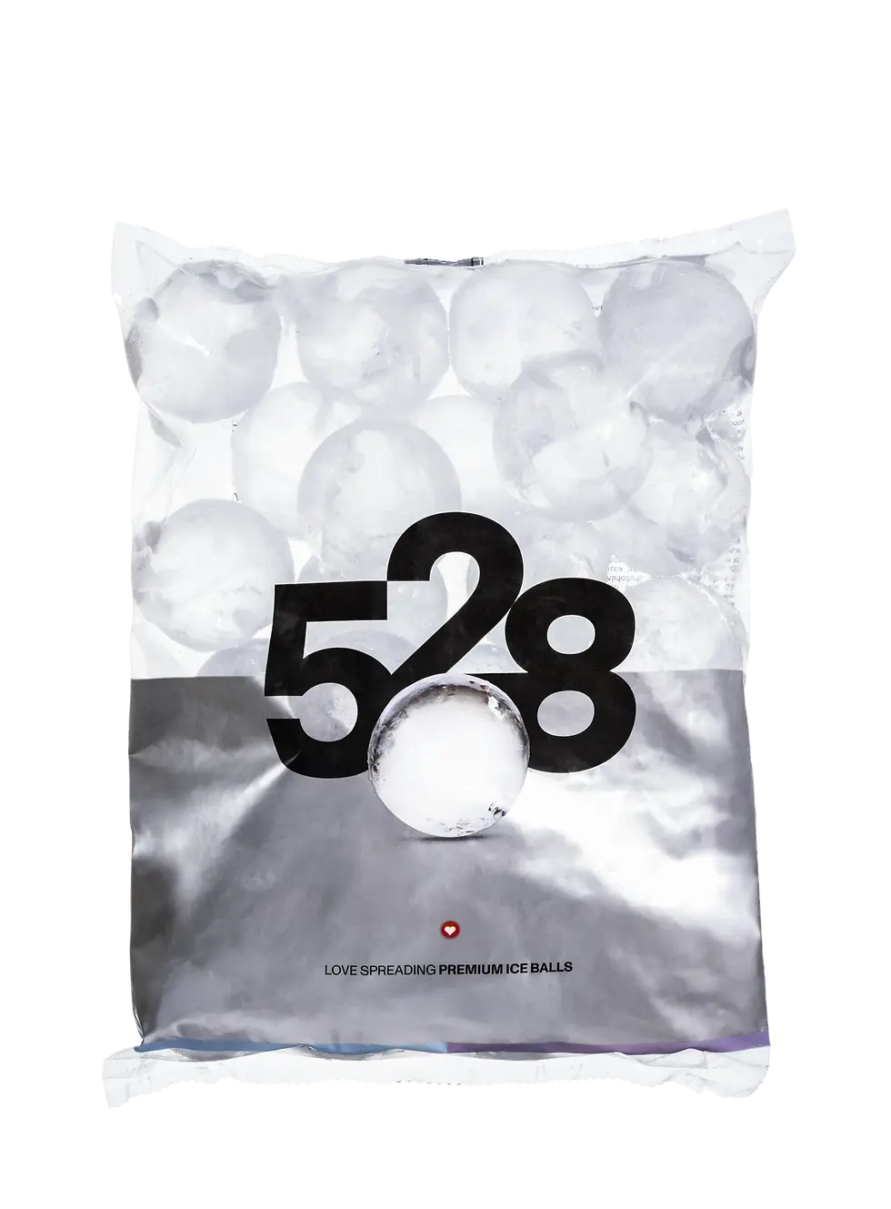528 Premium Ice Balls
