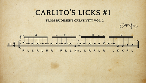 Carlito's Licks