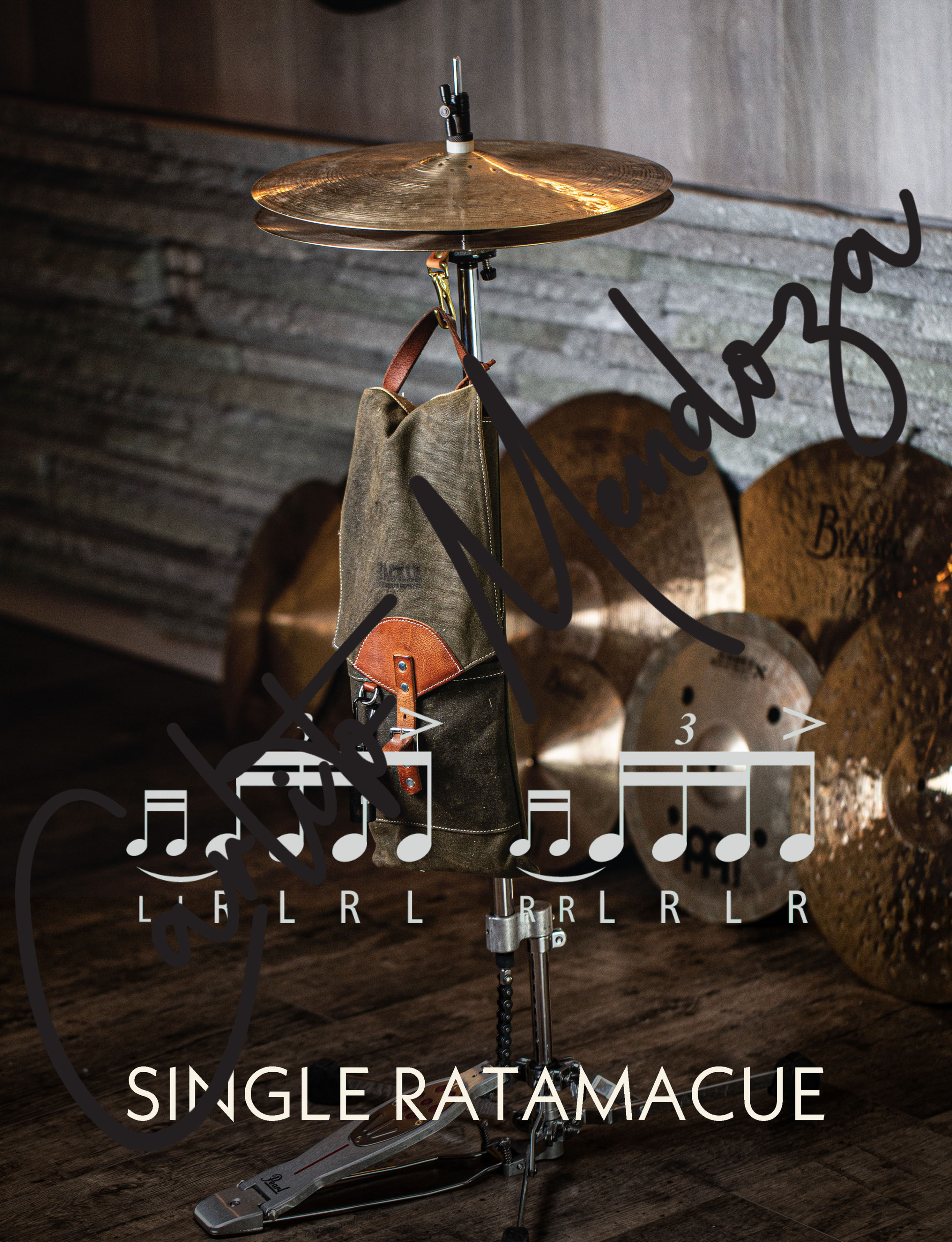 Ratamacue Concepts Drum Lesson