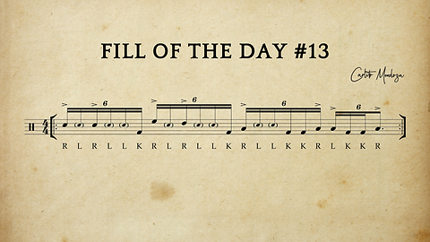 Fill of the Day #13