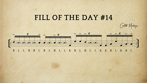 Fill of the Day #14