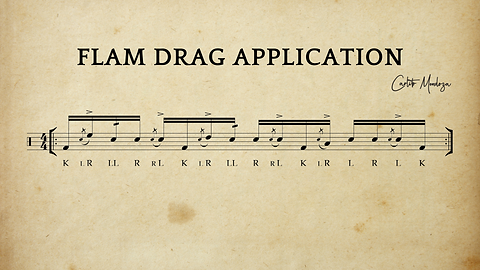 Flam Drag