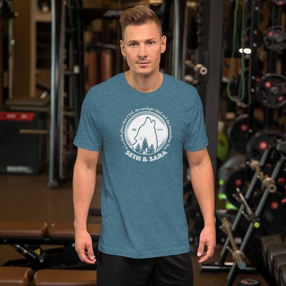 Thumbnail: Short-Sleeve Unisex T-Shirt 