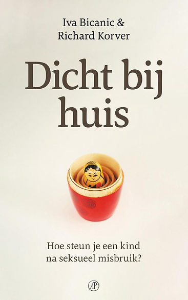 Boek “Dicht bij huis” over seksueel misbruik en de impact op gezinnen