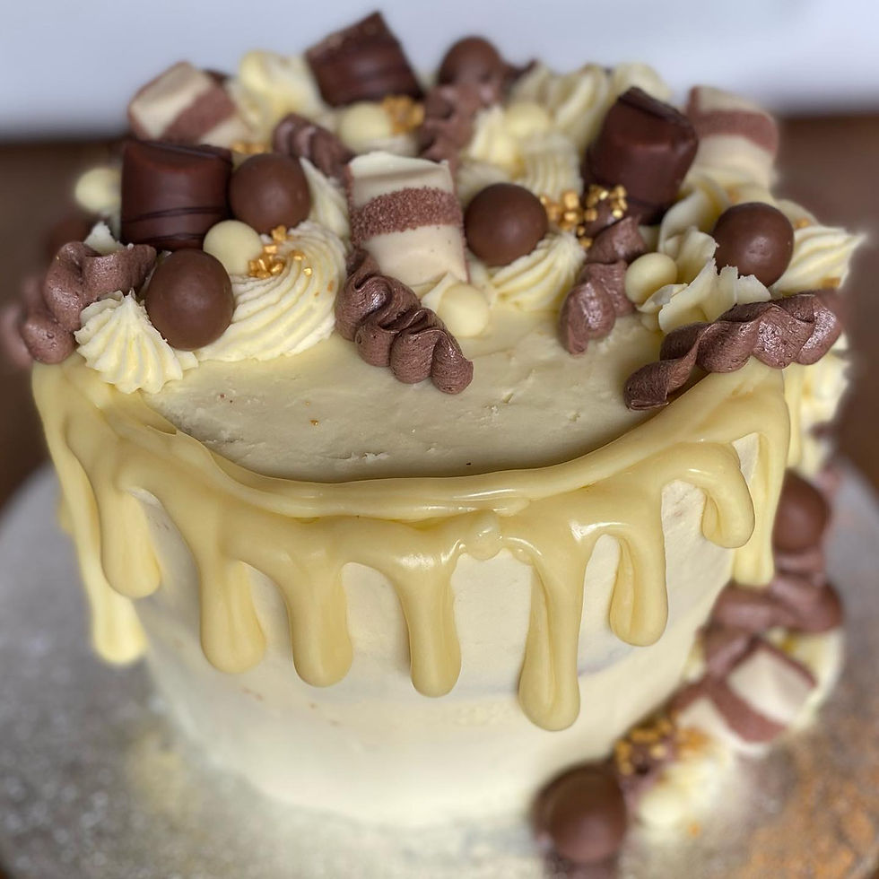 Thumbnail: Drip Cake