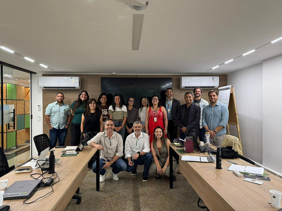 Copabase participa de reunião estratégica em Brasília para fortalecer o Selo de Biocombustíveis Sociais
