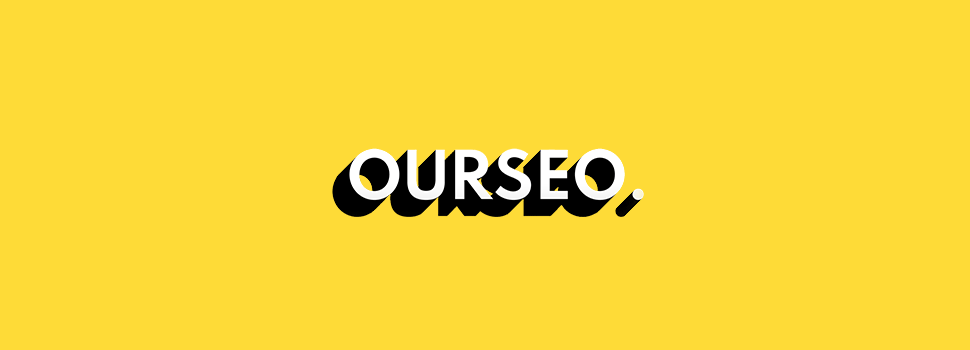 OURSEO. brand banner