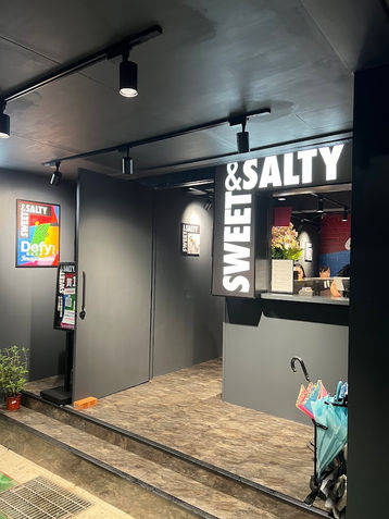 可甜可鹹sweet&salty豆花專賣店