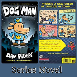 Dog Man