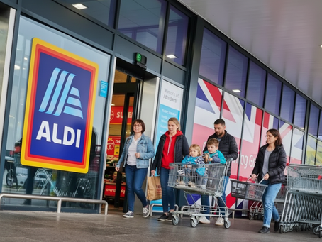 Aldi Launches “Reduction Zones” To Spotlight Discounted Fresh Food