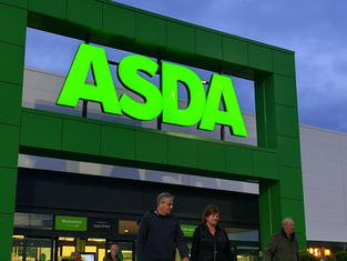 Asda Eyes £400M Windfall in Supermarket Sale-and-Leaseback Deal