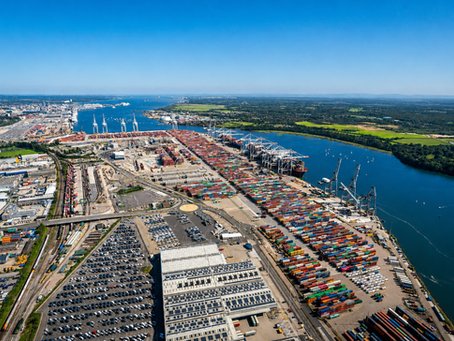 £10bn Bid for Britain’s Biggest Ports Group