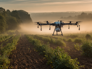 Agriculture Cemented in UK’s 10-Year Industrial Strategy
