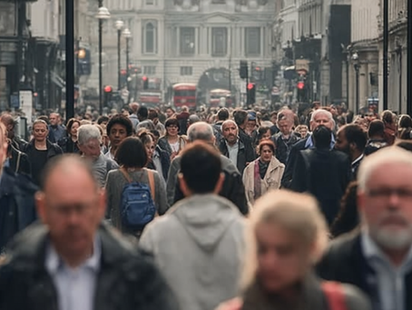 UK Jobseeker Surge Marks Sharpest Rise In Five Years