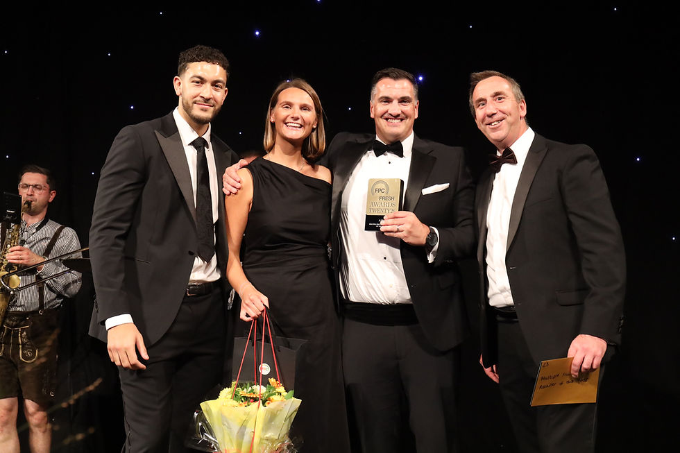 Aldi, Multiple Fruit & Veg Retailer of the Year.