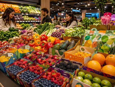 New Generation Of Brands Looks To Shake Up Fresh Produce Aisle