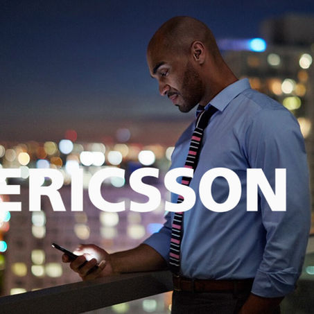 Now, more than ever, partnership is crucial to success, say Ericsson