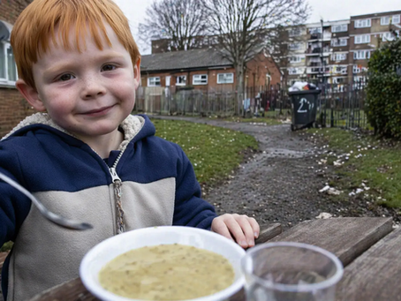 UK Food Industry Unites To Tackle Hunger Through Nationwide Campaign And Supply Chain Innovation