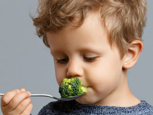 Love Your Greens Before Birth? Study Suggests Vegetable Preferences Begin In The Womb