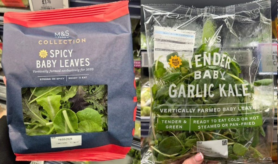 Image courtesy of M&S