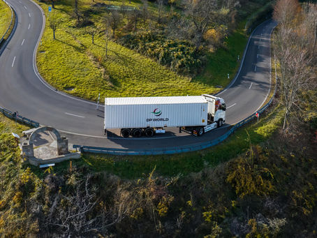 DP World Launches Carbon Inset Trial In Belgium, Portugal And Sweden