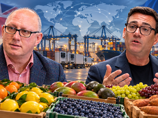 Why Burnham Must Hear Jenney’s Warning Before EU Reset Hits Britain’s Global Food Supply