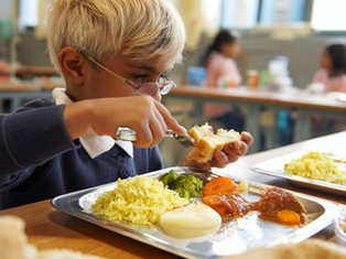 Time to Raise the Bar on Free School Meals, Say British Berry Growers