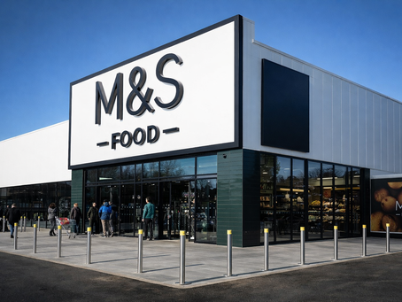 M&S Ramps Up Food Ambitions With Three New Stores And 200 Jobs Boost