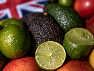 UK Becomes Third-Largest Market for Colombian Fresh Fruit