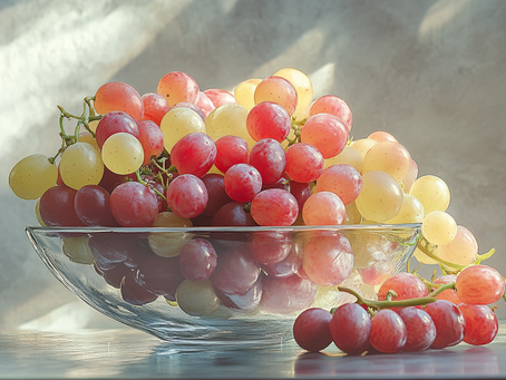 Crunch Takes the Crown: Britain’s Biggest Grape Survey Proves Crispness is Key