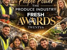 People Power: Fresh Awards 2026 Celebrates The Talent Driving The Produce Industry