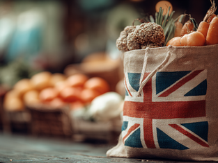 UK Found Languishing in Food Insecurity: Experts Warn Nation “Criminally” Unprepared for Crisis