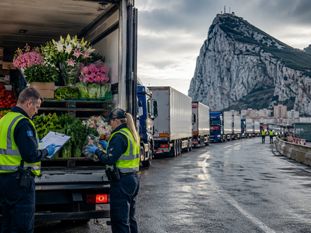 UK Fresh Produce Trade With Gibraltar Faces Abrupt SPS Shake-Up