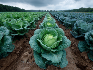 UK Vegetable Season Starts Early Thanks to Warm Spring