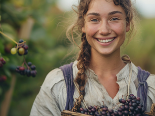 Blackcurrant Harvest Faces Weather Challenges, but Promising New Varieties Shine
