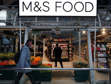 M&S Boss Slams “Bureaucratic Madness” Over New NI Labelling Rules