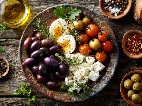 Mediterranean Produce Power: Can Fruit & Veg-Centred Eating Help Lower Cancer Risk?